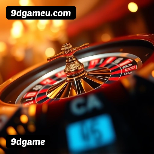 Bônus e promoções 9dgame