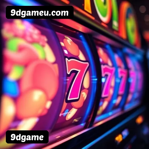 Tabela RTP dos jogos de cassino da 9dgame