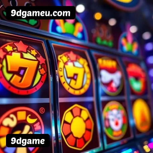 Loterias online disponíveis na 9dgame