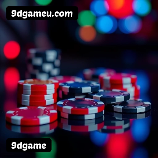 Pagamentos PIX na 9dgame