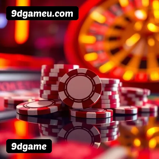 Níveis do programa VIP da 9dgame